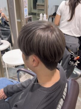 アンジェ(ange) グレーカラー_miu