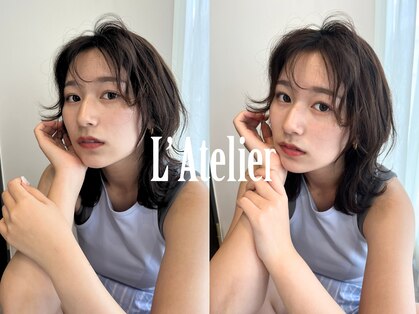 ラトリエ(L'Atelier)の写真