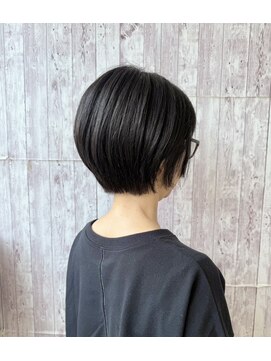 イング(ING) 【ING】40代 大人女性似合わせボブショート