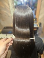 ヘアードレスビュー(hair dress V.I.E.W)&nbsp;縮毛矯正