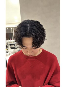 ササ(33) スパイラルセンターパート