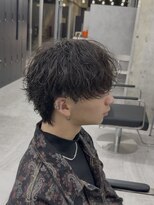 レイ(REI)&nbsp;アイロン質感パーマ