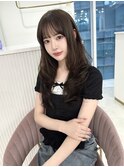 韓国レイヤー★ガーリースタイル★ロング