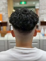 アポロカットステージ 相模大野店&nbsp;スペインカール<理容室>[メンズ/相模大野]