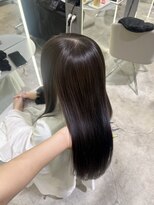 ジーナリア(Xena ria)&nbsp;《RIHO》赤みのないナチュラルブラウン