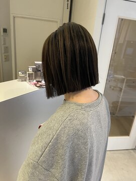 プシューケ(Hair salon PSYCHE) ladies sample