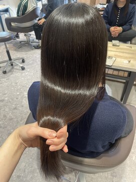アヴァンス ジェイアール和歌山店(AVANCE.) 髪質改善トリートメント