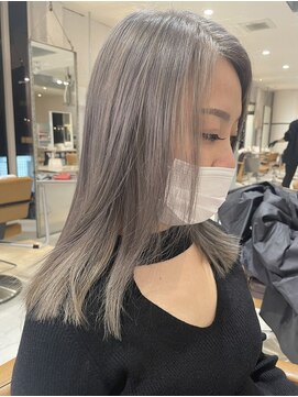 gray