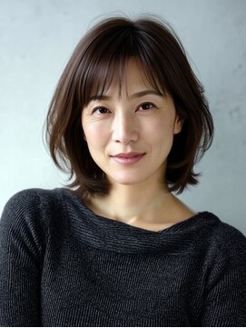 レリーオーファ 六甲(RelyOfa) 大人ボブ