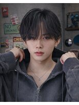 エクスプロア デザイン アクト 三鷹(EXPLORE DESIGN ACT.)&nbsp;ナチュラル/曲がる縮毛矯正/マッシュ/メンズ