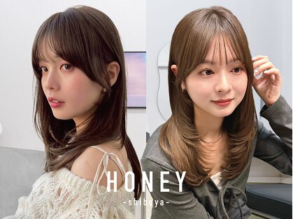 ハニーシブヤ(HONEY shibuya)の写真