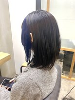 フレーム なんば店(FRAME)&nbsp;インナーブルー