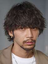 フィフス 渋谷(fifth)&nbsp;渋谷波巻きツイストスパイラルシャドウルーズパーマツーブロック