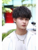 TELA HAIR 石岡店【テーラヘアー】【4月15日NEW OPEN（予定）】 &nbsp;ほつれツイストパーマ『ＴＥＬＡＨＡＩＲ 石岡』