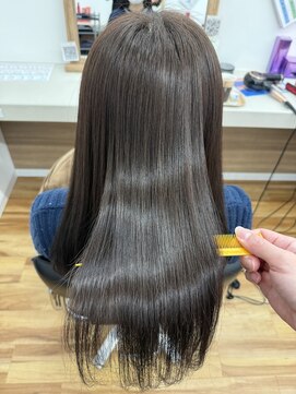 ステラバイアンフィニー(stellaebyINFINI) フルメテオアッシュブラウン