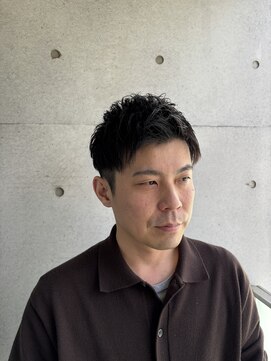 ウエストサイドカットクラブ(West Side Cut Club) 清潔感重視のビジネスショート