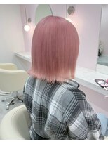 メル 表参道(Mel)&nbsp;柔らかいカラーのピンクベージュ♪