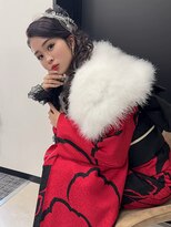 振袖グラム 名古屋 名駅(振袖gram) 成人式 袴 振袖 レンタル 人気 大人かわいい トレンド