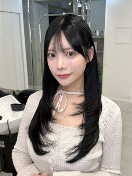 セラン 表参道(Celan) 縮毛矯正/髪質改善/ロングレイヤー/ミディアムレイヤー/20代