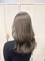 フィオーラ(Fiora)&nbsp;グレージュカラー