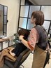【川澄担当】 AI分析カット×髪質改善ヘアエステ体験コース