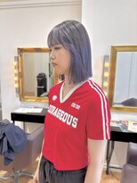 コワファースト  させぼ五番街店(COIFF1RST)&nbsp;inner ラベンダーカラー