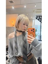アグ ヘアー ネスト 茨木店(Agu hair nest)&nbsp;大人ボブ 20代30代40代ヘア 小顔 大阪ボブ 茨木