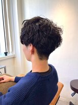 ピークス 千葉店(Peaks) men's/メンズ/ダウンバング/ニュアンスパーマ/ルーズパーマ/千葉