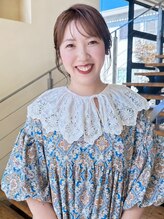 スパ ヘアーデザイン(SPA hair design)&nbsp;藤瀬 知里