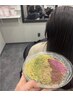 【MIHO指名】ヘナ+ハーブ&シャンプーブロー(マッサージ込)