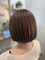 ルー ヘアー(luu hair) フォグ(赤みを抑え、シアーな質感を作るモノトーン)