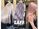 ラフ(LAFF)の写真