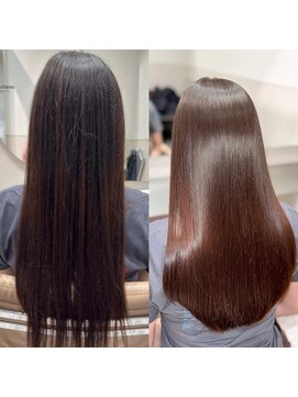 メルス(MeLS) Before→After  10