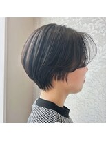 リット(lit.)&nbsp;大人ショート×似合わせカット