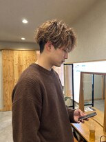 ノーマ(no-ma)&nbsp;【シャドウパーマ】セットが苦手な方に