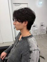 アイコニック 豊田店(ICONIQ)&nbsp;メンズカット/毛流れフェザーショート