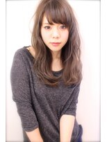 レンク(LENC)&nbsp;【Coast.】甘辛セミロング