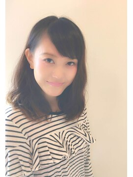 エーライフ(A Life) 【Ａ　Ｌｉｆｅ】くせ毛風無造作ウェーブレディ