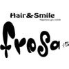 フレッサ(fresa.15)のお店ロゴ