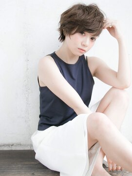 リリアン 青山(relian) ★クールショートスタイル★relian青山