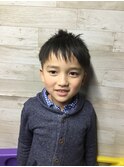 子供カット