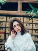 美容室ソラ 小岩店(sora)&nbsp;魅力的ウェーブ【小岩】