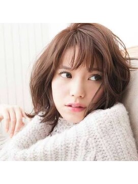 リセット 川西(ReSET) ユルフワボフ☆