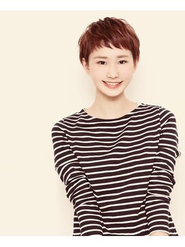 ヘアーユイット(hair huit) ベリーベリーショート
