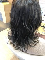 ベルポートヘア(Bellport hair)&nbsp;☆ダークオリーブアッシュ☆