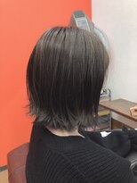 ヘア プロデュース アイモ(Hair Produce Aimo)&nbsp;軽やかアッシュのスウィングボブ☆