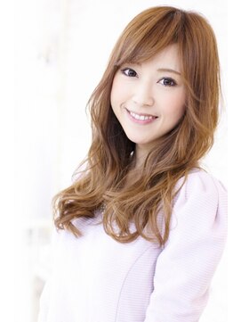 ヘア ルミナス バイ フォルテ(HAIR LUMINAS by FORTE) 抜け感で小顔スタイル