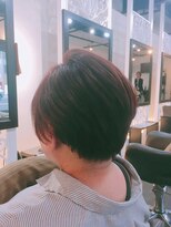 ロンド(Le rond)&nbsp;ハンサムショート