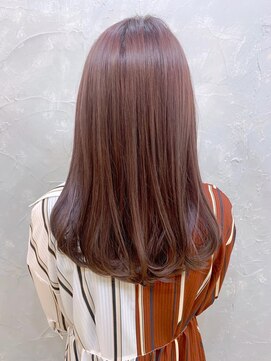 ラヴリア クルメ(LOVERIA KURUME) ≪LOVERIA KURUME/久留米≫ベージュカラー+ナチュラルストカール