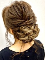 ビークロス(B-cross)&nbsp;ヘアアレンジ